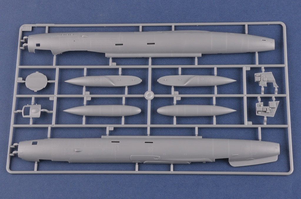 Hobby Boss 81768 Russian Yak-28PP Brewer-E 1/48 – image 9