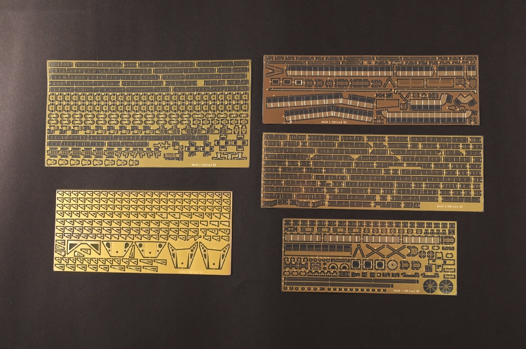 Trumpeter 05638 USS Gerald R.Ford CVN-78 1/350 – zdjęcie 41