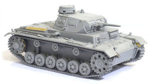 Dragon 6631 Pz.Kpfw. III Ausf. E France 1940 1/35 – zdjęcie 3