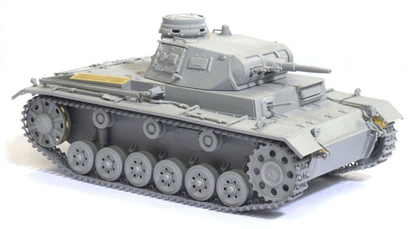 Dragon 6631 Pz.Kpfw. III Ausf. E France 1940 1/35 – zdjęcie 3