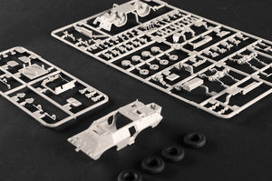Trumpeter 07444 USAF XM706E2 1/72 – zdjęcie 17