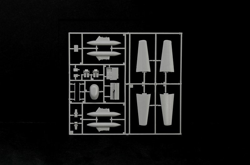 Italeri 1455 Fokker F-27 SAR 1/72 – zdjęcie 11