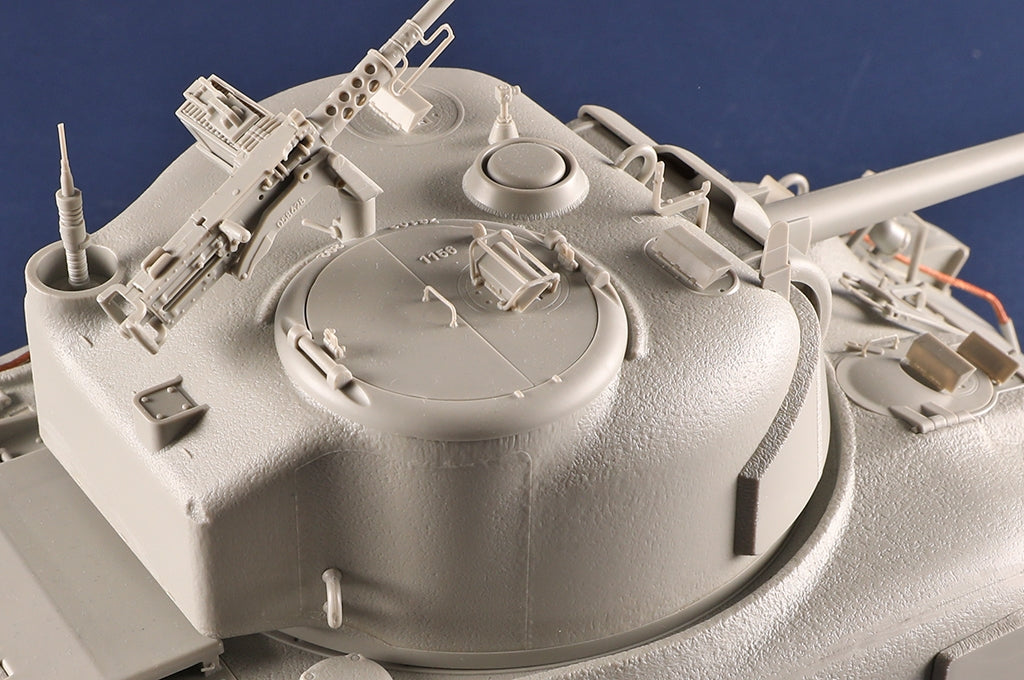 I Love Kit 61617 M4A1 Medium Tank - Late 1/16 – image 15
