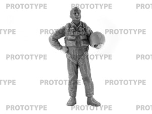 ICM 48087 US Pilots &amp;amp; Ground Personnel (Vietnam War) 1/48 – zdjęcie 5