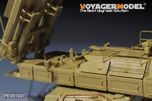 Voyager Model PE351037 Modern Russian 9K37M2 BUK-M2 Air Defense Missile System Upgrade set For PANDA PH35034 1/35 – zdjęcie 22
