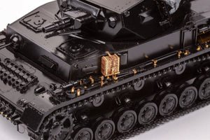 Eduard 36459 Panzerkampfwagen IV Ausf.F for TAMIYA 1/35 – Bild 5