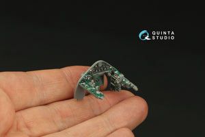 Quinta Studio QD48334 F4F-4 Wildcat 3D-Printed &amp;amp; coloured Interior on decal paper (Tamiya) 1/48 – zdjęcie 9