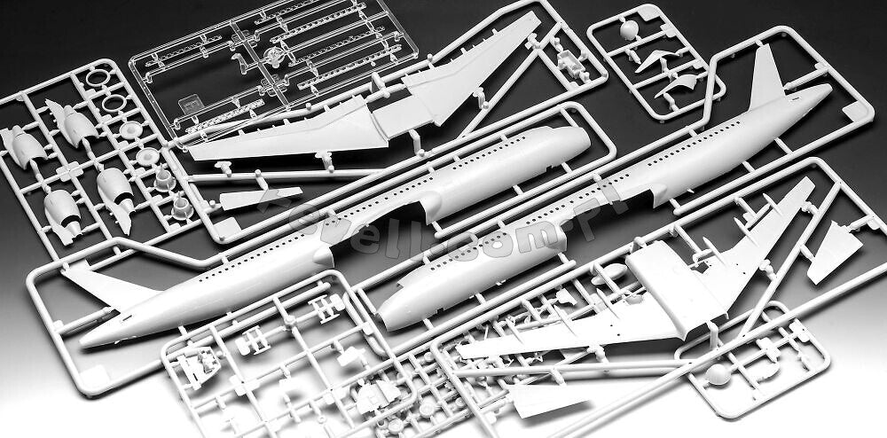 Revell 03788 Airbus A321-200 Condor 1/144 – zdjęcie 5