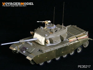 Voyager Model PE35217 IDF Shot Centurion MK 5/1 for AFV 35159 1/35 – zdjęcie 2