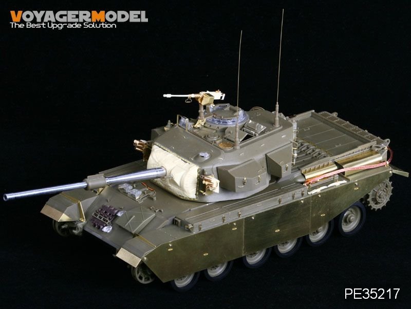 Voyager Model PE35217 IDF Shot Centurion MK 5/1 for AFV 35159 1/35 – zdjęcie 2