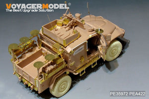 Voyager Model PE35972 Modern British Husky T.S.V. Basic For MENG VS-009 1/35 – zdjęcie 24