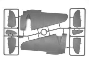 ICM 48268 Captured Heinkel 1/48 – zdjęcie 5
