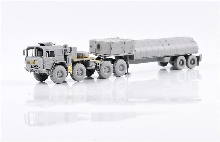 Modelcollect UA72340 Nato M1014 MAN Tractor &amp;amp; BGM-109G Ground Launched Cruise Missile 1/72 – zdjęcie 5
