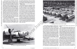 Kagero 12019 Luftwaffe versus USAAF 8th Air Force vol. I EN – zdjęcie 3