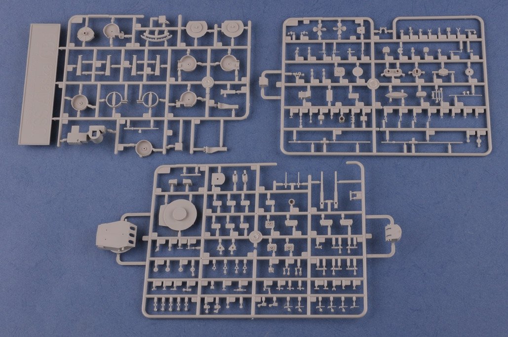 Hobby Boss 86513 USS Alaska CB-1 1/350 – zdjęcie 6