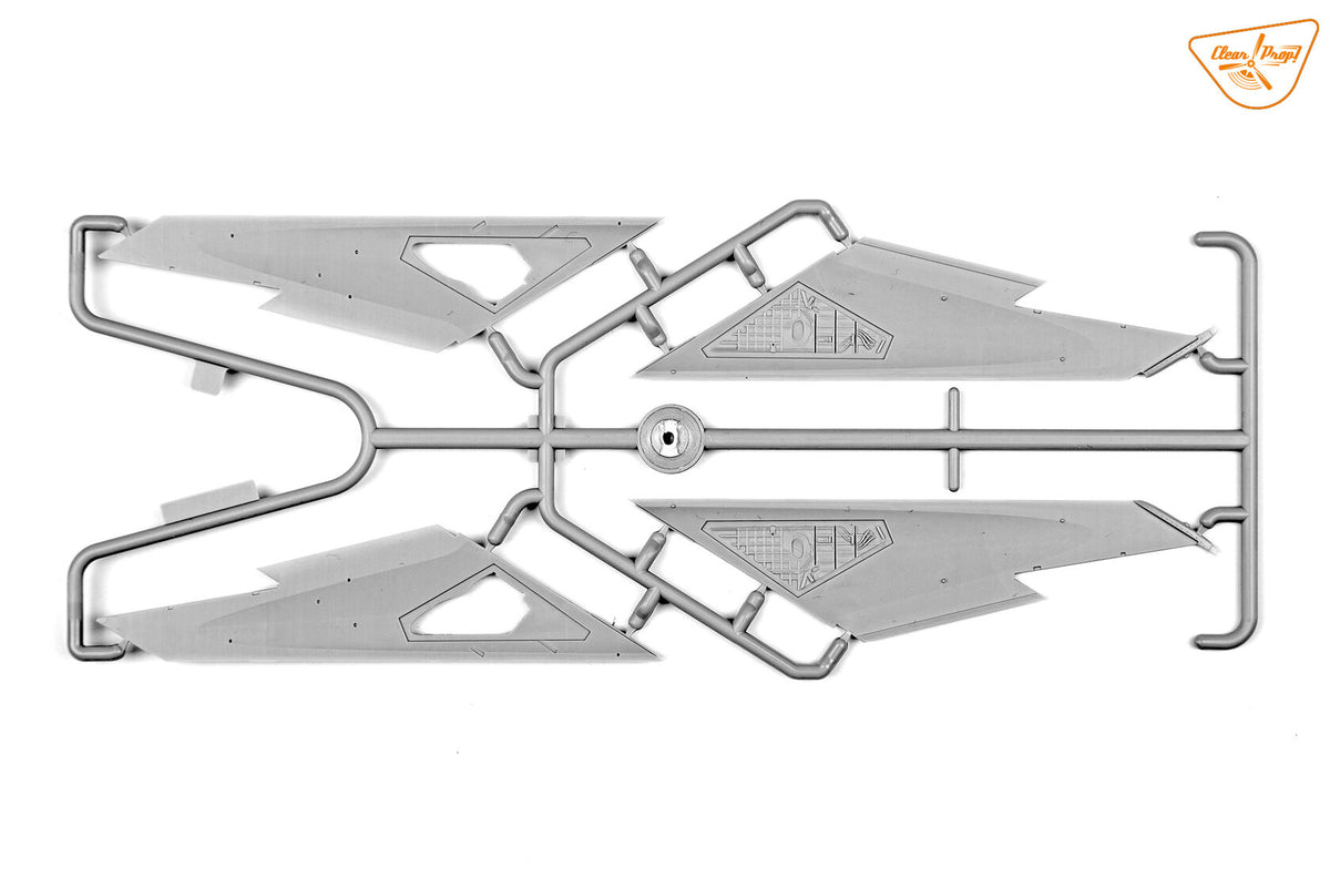 Clear Prop! CP72057 MiG-19 PM 1/72 – image 20