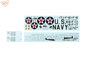 Clear Prop! CP4826 Boeing F4B-4 in US Navy Service 1/48 – Bild 7