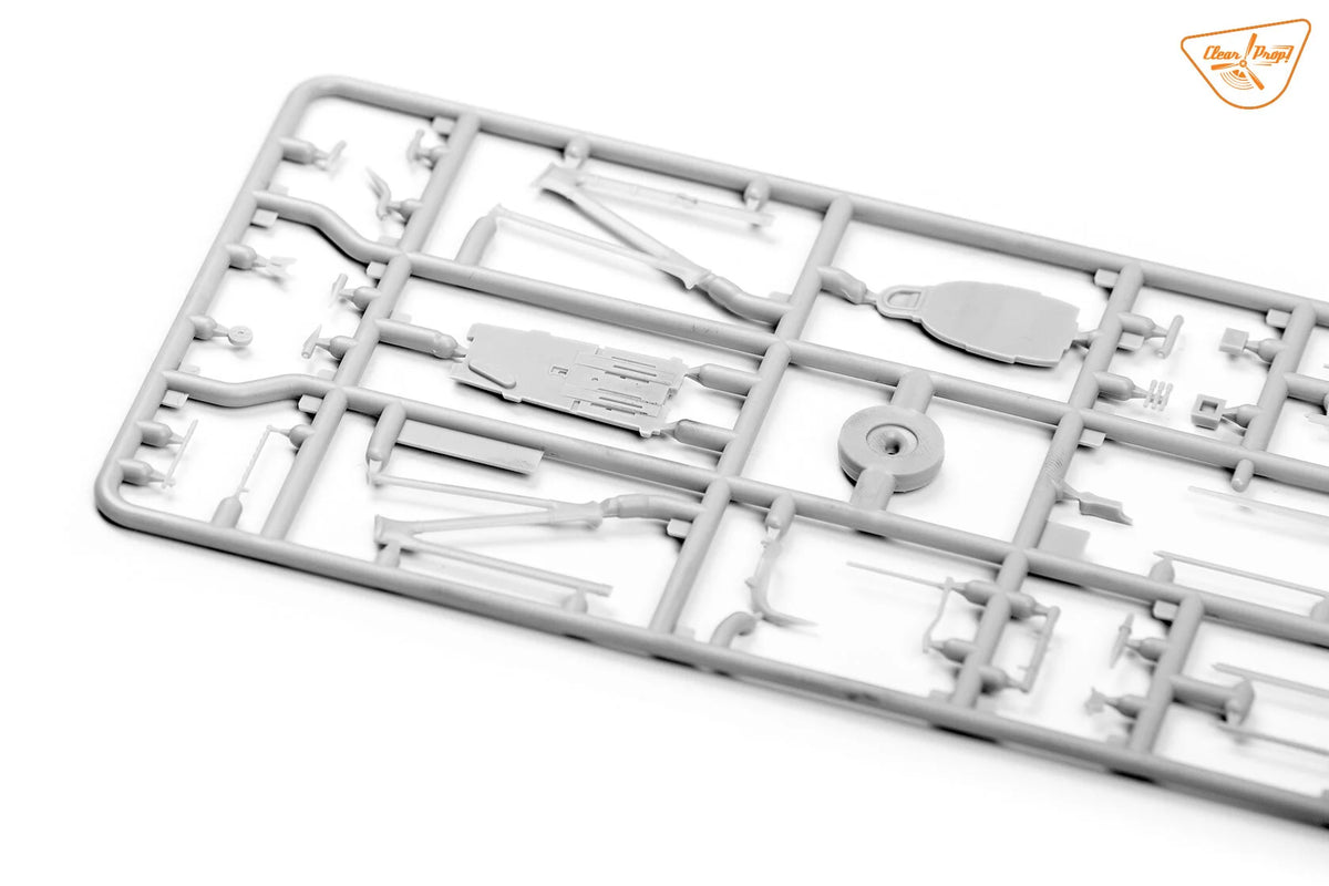 Clear Prop! CP4827 Boeing F4B-4 in US Marines Service 1/48 – zdjęcie 18