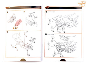 Clear Prop! CP4820 I-16 Type 5 In Finnish Service 1/48 – image 11