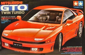 Tamiya 24108 Mitsubishi GTO Twin Turbo 1/24