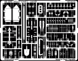 Eduard 35326 Pz. IV Ausf. J 1/35 Tamiya – zdjęcie 2