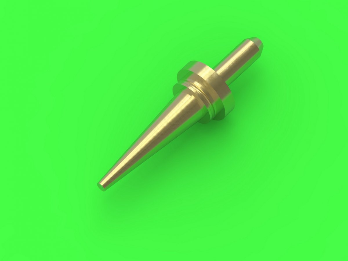 Master AM-32-101 Angle of Attack Probes US Type (5pcs) 1/32 – zdjęcie 2