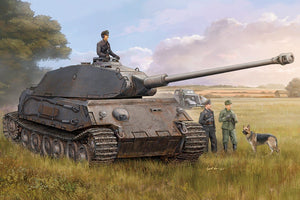 Hobby Boss 82444 German VK4502 (P) Vorne 1/35