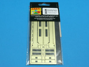 Aber 35A074 Stowage bins for Sd.Kfz. 250 Neu 1/35 – image 3