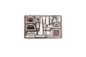 Eduard 8286 Spitfire Mk. XVI High Back 1/48 – zdjęcie 6