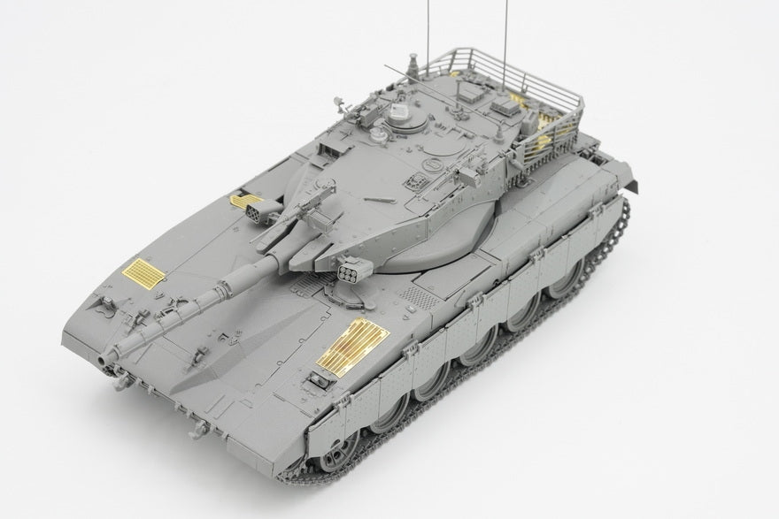 Border Model BT-055 Israel Merkava Mk.2 W/ Full Interior &amp;amp; Workable Tracks 1/35 – zdjęcie 4