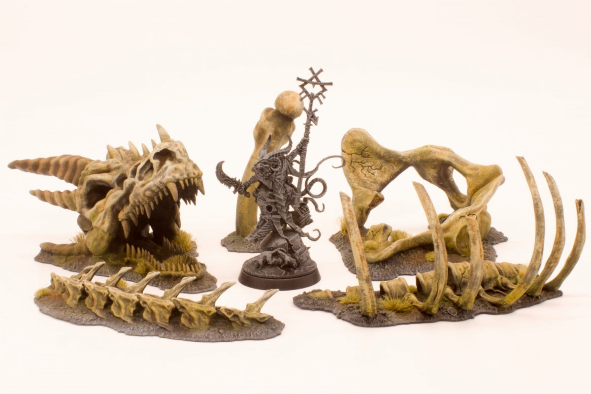 Paint Forge PFRB5001 Dragon Bones Big Set – image 3