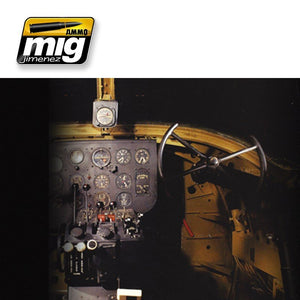 AMMO of Mig Jimenez 7434 WW II USA INTERIORS – zdjęcie 2