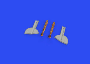 Eduard 648670 Spitfire Mk.Va/b undercarriage legs BRONZE EDUARD 1/48 – image 3