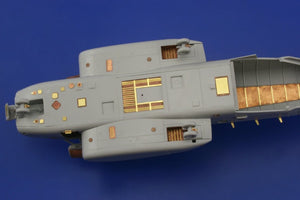 Eduard 72466 MH-53E exterior 1/72 ITALERI – zdjęcie 10