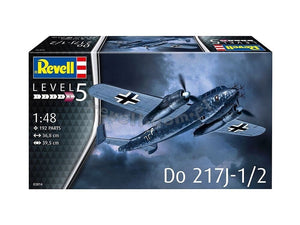 Revell 03814 Dornier 217J-1/2 1/48