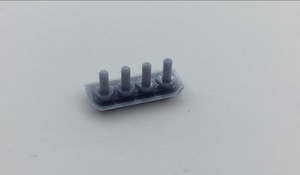 Yamamoto Model Parts YMPTUN20 Adaptery AOS-TAM/BEEM 1/24 – zdjęcie 2