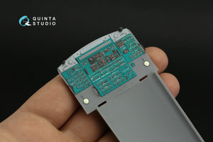 Quinta Studio QD35077 Ka-29 3D-Printed &amp;amp; coloured Interior on decal paper (Trumpeter) 1/35 – zdjęcie 6
