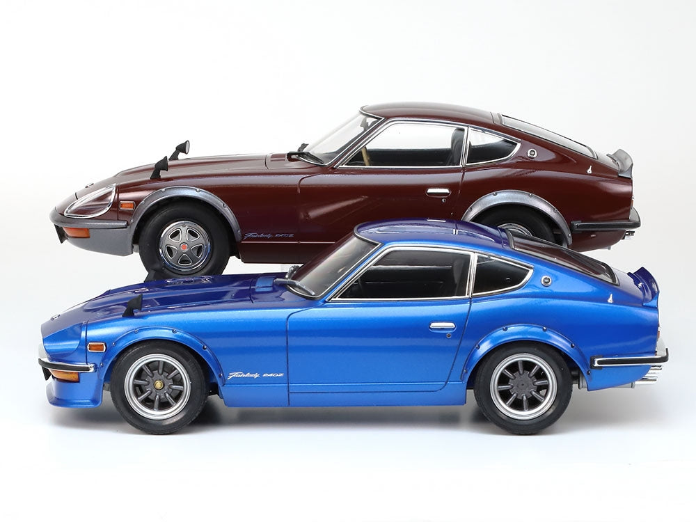 Tamiya 24367 Nissan Fairlady 240Z Street-Custom 1/24 – immagine 4