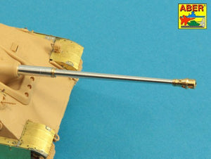 Aber 48L-22 Lufa Pak 43/3 L/71 8,8cm do Jagdpanter 1/48 – zdjęcie 10