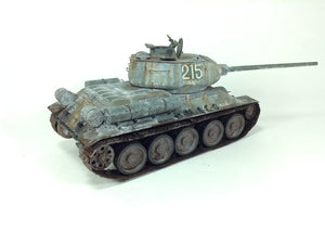 Ultimate Modelling Products UMP024 Ultimate Weathering Wash - Winter – zdjęcie 2