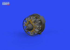 Eduard 648792 F4F-3 engine early PRINT EDUARD 1/48 – zdjęcie 4