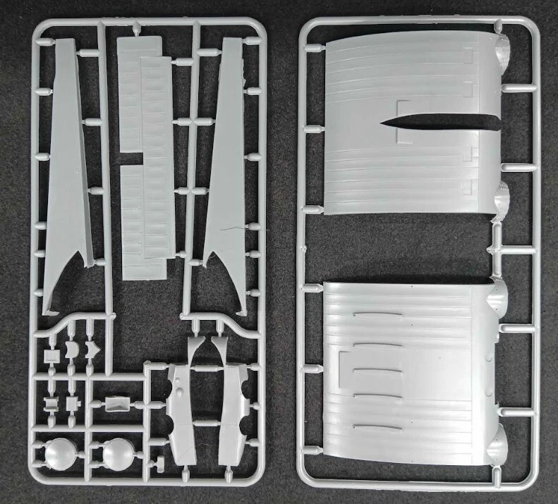 MicroMir 72-030 Dyle et Bacalan DB-10 1/72 – zdjęcie 4