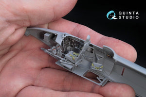 Quinta Studio QD48011 Pe-2 3D-Printed &amp;amp; coloured Interior on decal paper (for Zvezda kits) 1/48 – zdjęcie 8