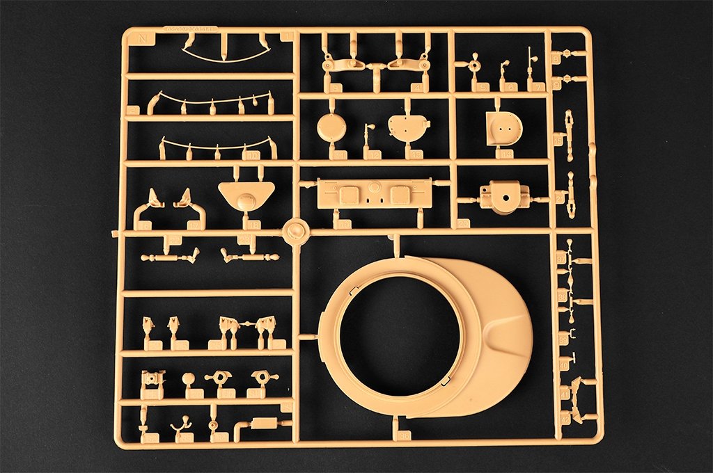 I Love Kit 63534 M48A5 MBT 1/35 – immagine 9