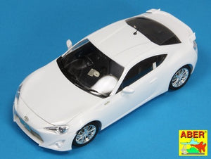 Aber 24034 Toyota GT 86 1/24 – zdjęcie 6