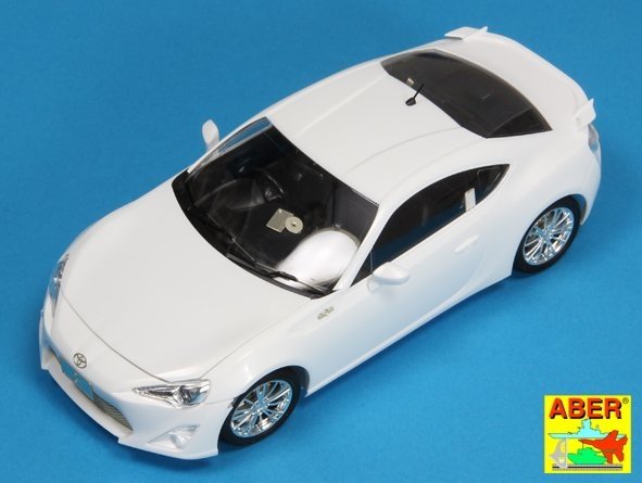 Aber 24034 Toyota GT 86 1/24 – zdjęcie 6