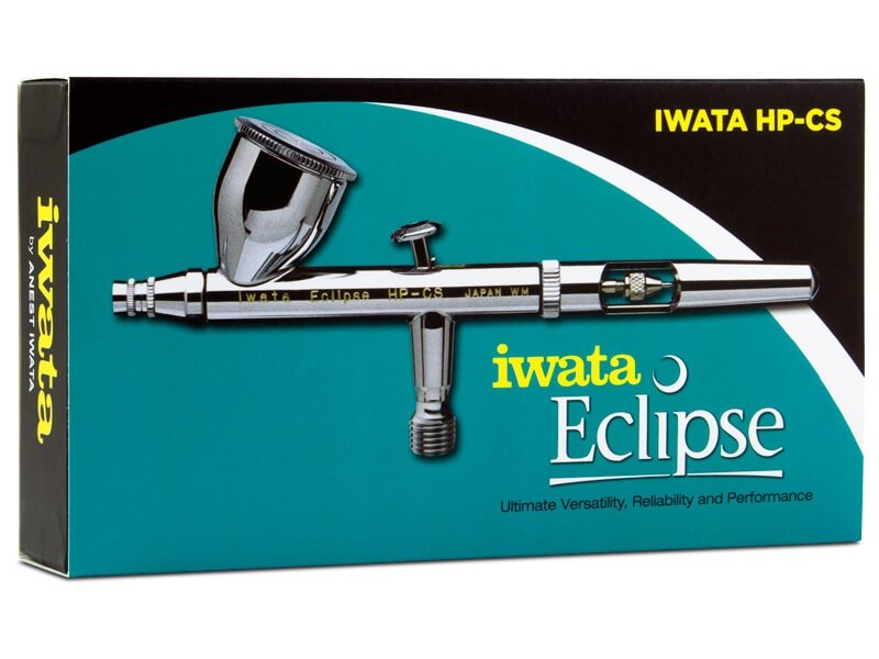Iwata HP-CS Aerograf Eclipse (0,3mm)