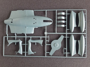 Infinity Models INF3204 DH-100 VAMPIRE FB MK.5 1/32 – zdjęcie 8