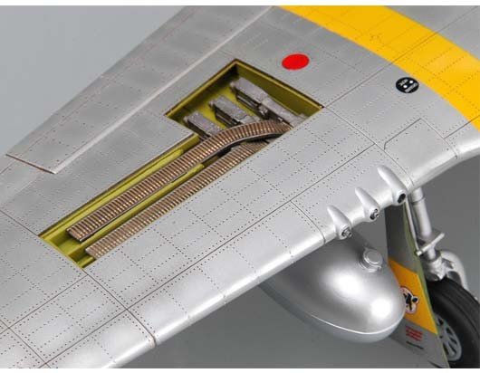 Trumpeter 02275 P-51D Mustang IV 1/32 – zdjęcie 5