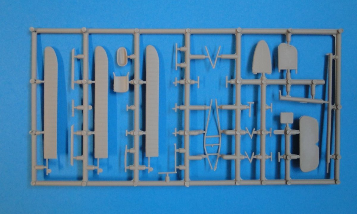Fly 48003 Focke Achgelis Fa 330 1/48 – immagine 3